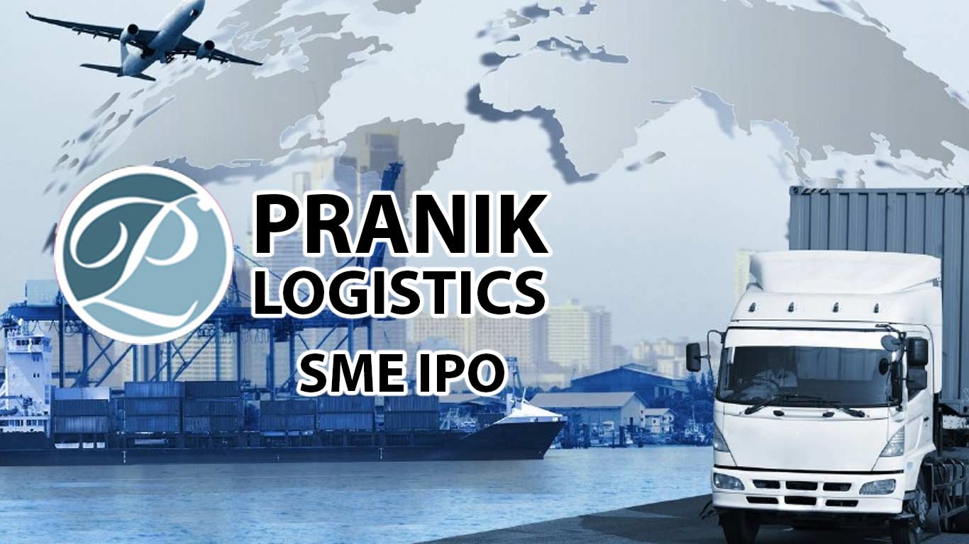 Pranik Logistics Debuts On NSE SME Platform With Modest Gains