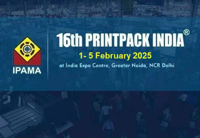 Printpack India Exhibition to not return in 2024; dates scheduled for Feb 1-5, 2025
