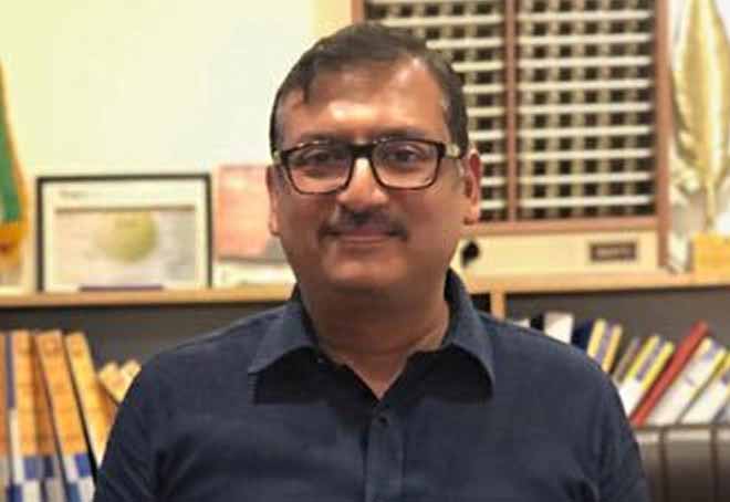 Pankaj Bansal assumes charge as President of Northern Impex Shippers Association