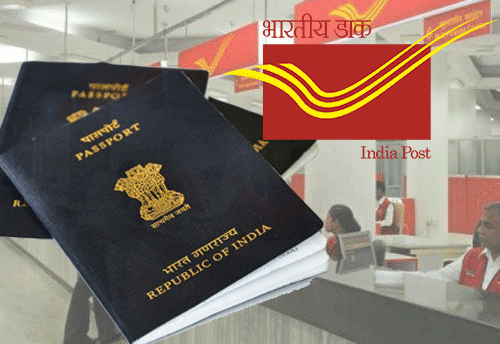 post office appointment for passport