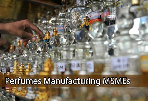 Kannauj MSME perfumers eye Egyptian market