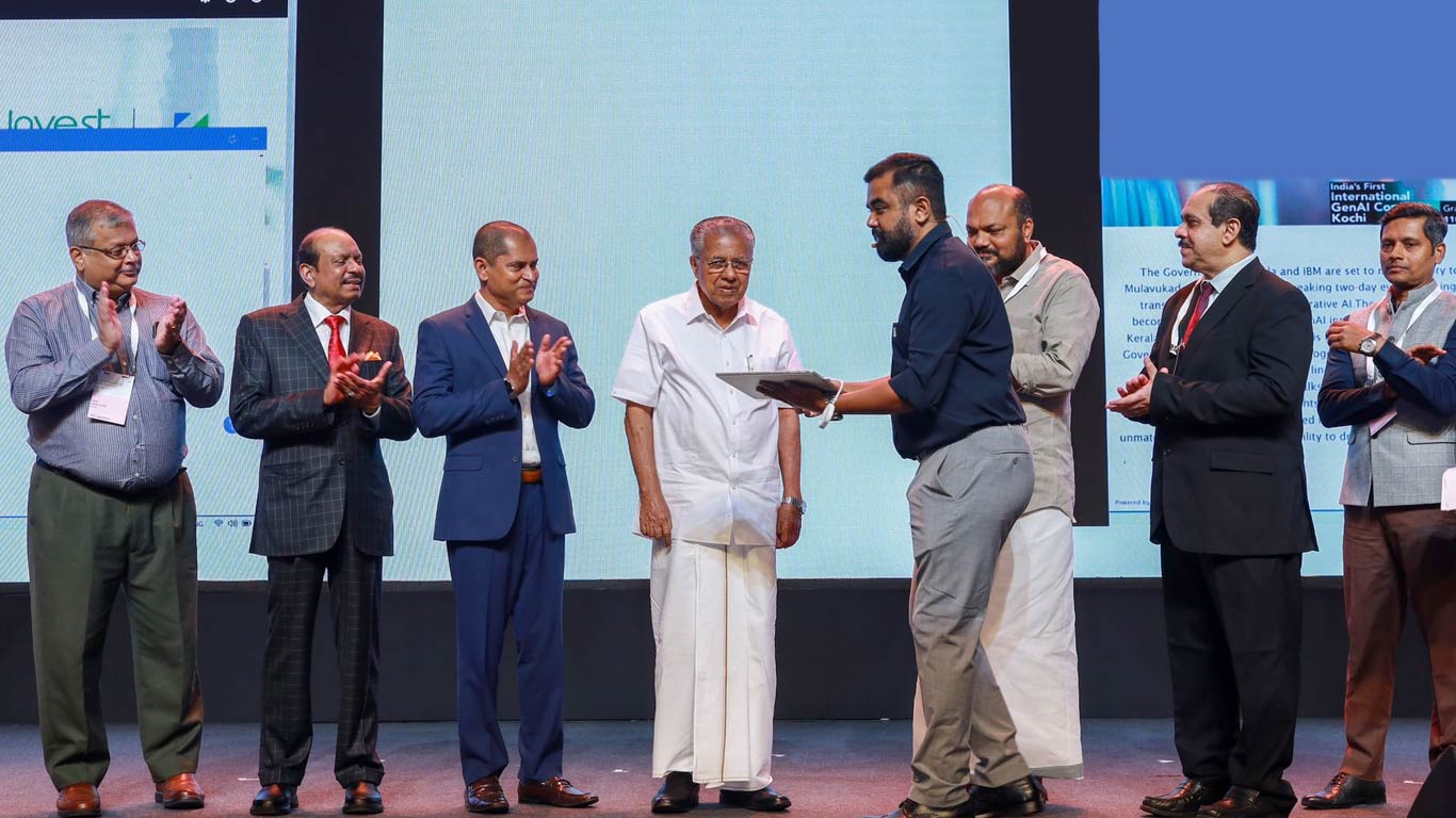 Kerala Introduces AI-Based Incentives for MSMEs at GenAI Conclave