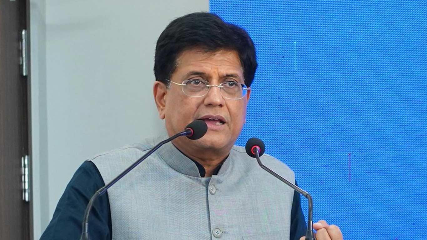 India’s Bharat Mart Project In UAE Receives 9,000 EOIs: Piyush Goyal