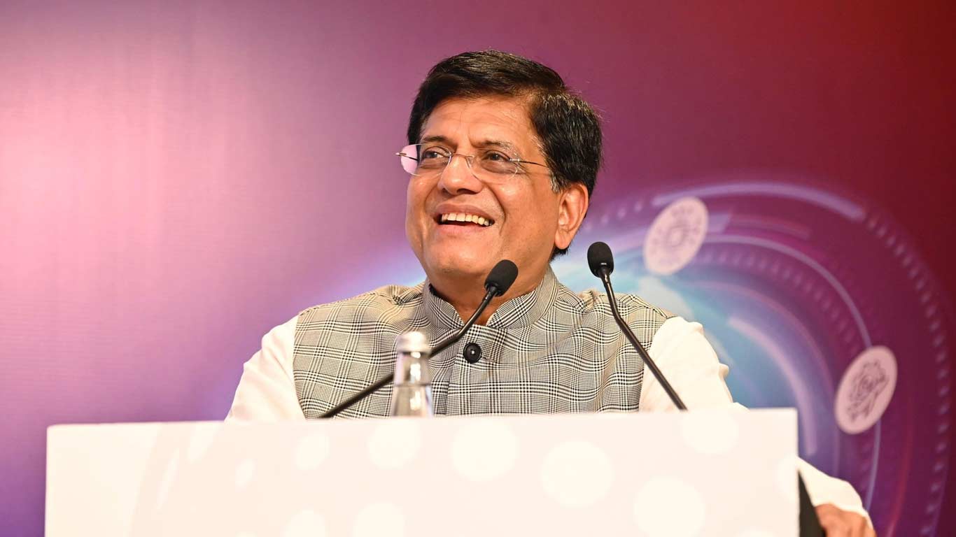 Piyush Goyal Calls On Manufacturers To Commit To High-Quality Production For Global Competitiveness