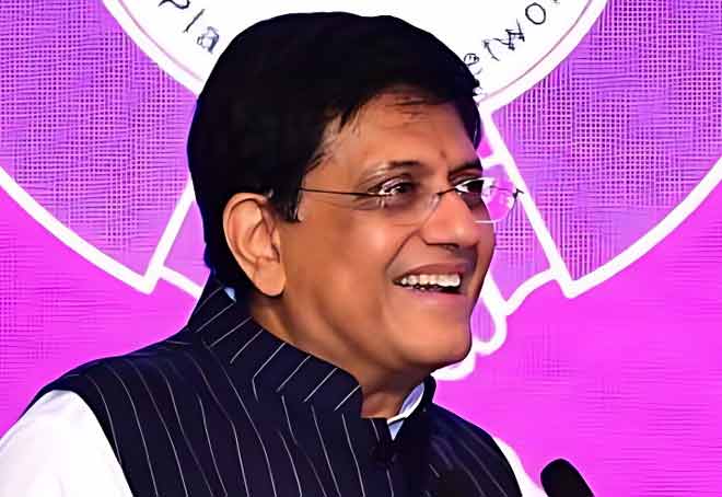 Commerce Minister Piyush Goyal to discuss trade pact with Canada