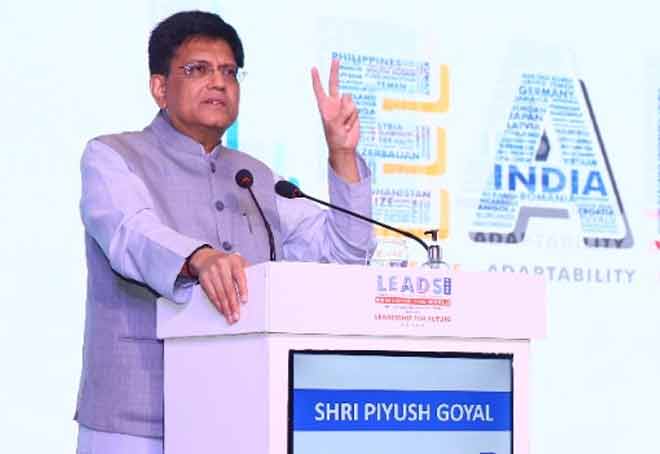 Union Minister Piyush Goyal asserts on utilisation of PLIs to strengthen MSME ecosystem