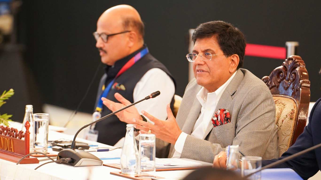 Commerce Minister Piyush Goyal Pushes for Fairer Tariff Liberalisation in ASEAN FTA Review Talks