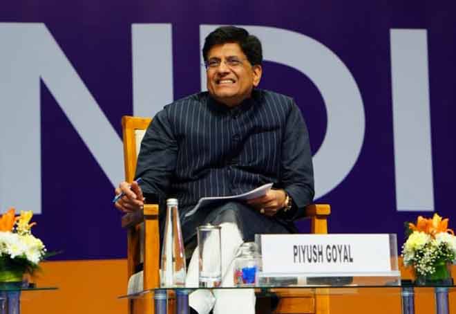 Quality of products most important factor in success story of India: Union Minister Piyush Goyal