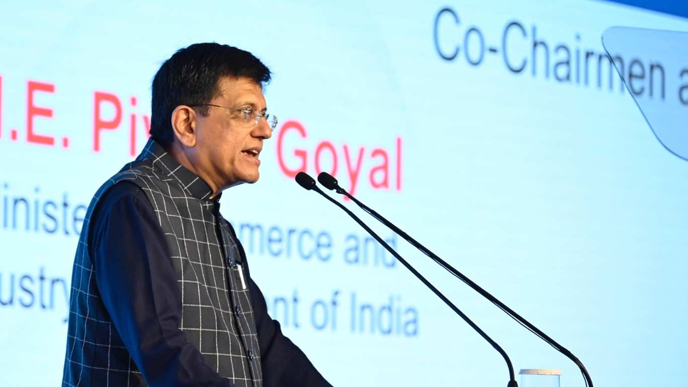 Piyush Goyal Urges Sensitivity In EU-India FTA Talks, Emphasises Trade Over Environmental Issues