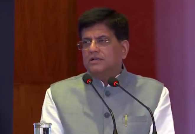 Piyush Goyal to address meeting of Board of Trade amidst growth concerns