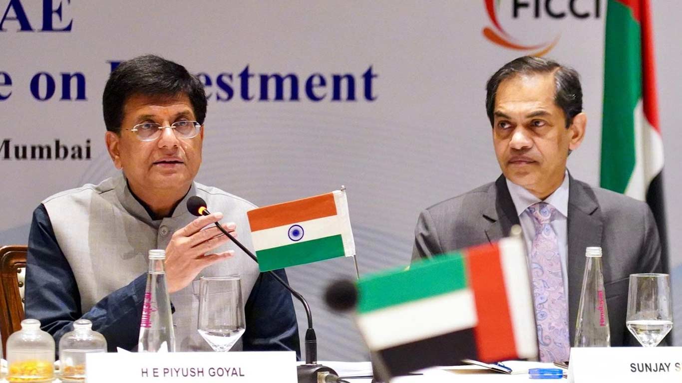 UAE Investment In India To Exceed USD 100 Bn With Improved Economic Ties