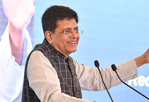 Govt will recognise MSMEs in logistics through separate category: Commerce Minister Piyush Goyal