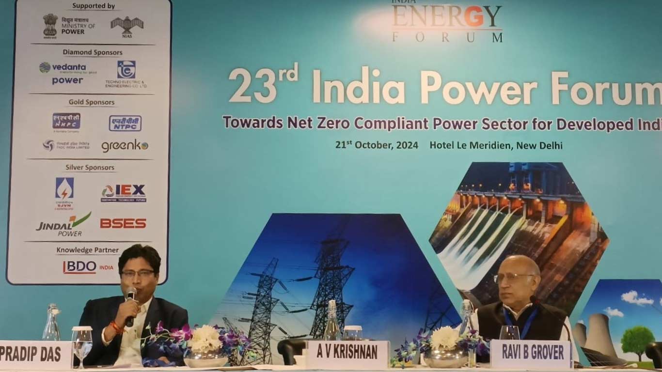 India Requires Rs 32 Lakh Crore Investment in Renewable Energy by 2030: IREDA Chief