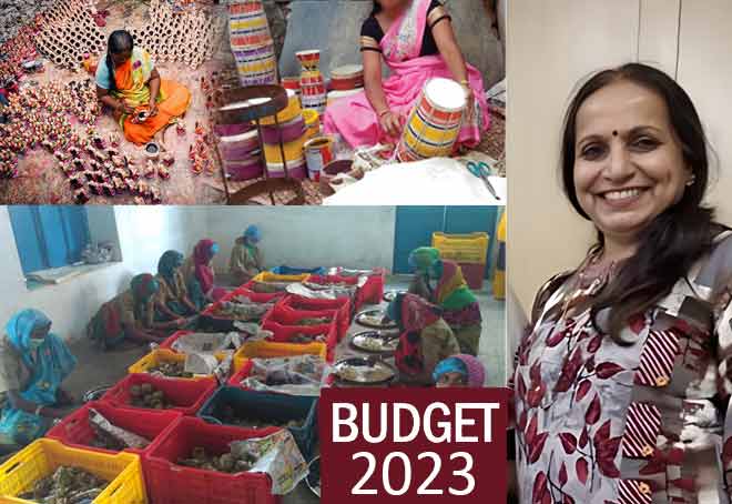 Budget FY24 Expectations: Rural Women entrepreneurs seek quota in National Board for MSME