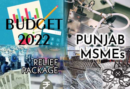 Punjab MSME body demands Covid-19 relief package in Union Budget