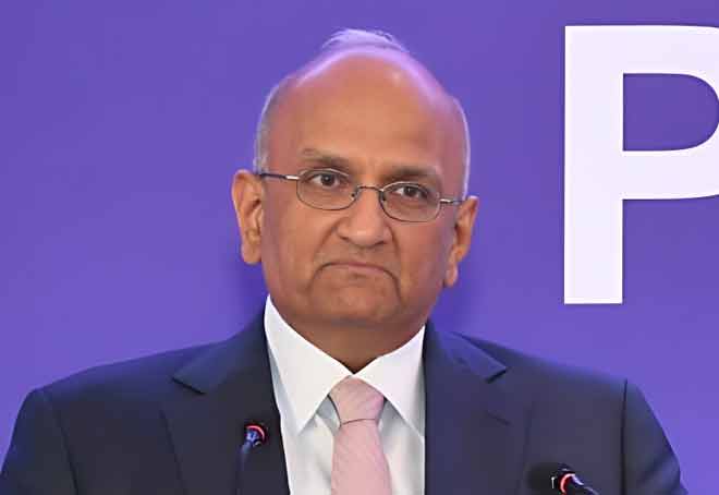 Private sector investments to witness significant rise: CII president R Dinesh