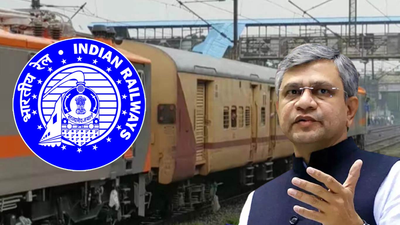 Cabinet Approves Massive Railway Expansion with 8 Projects Worth Rs 24,657 Crore