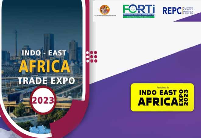 REPC partners with FORTI to explore trade opportunities in East Africa