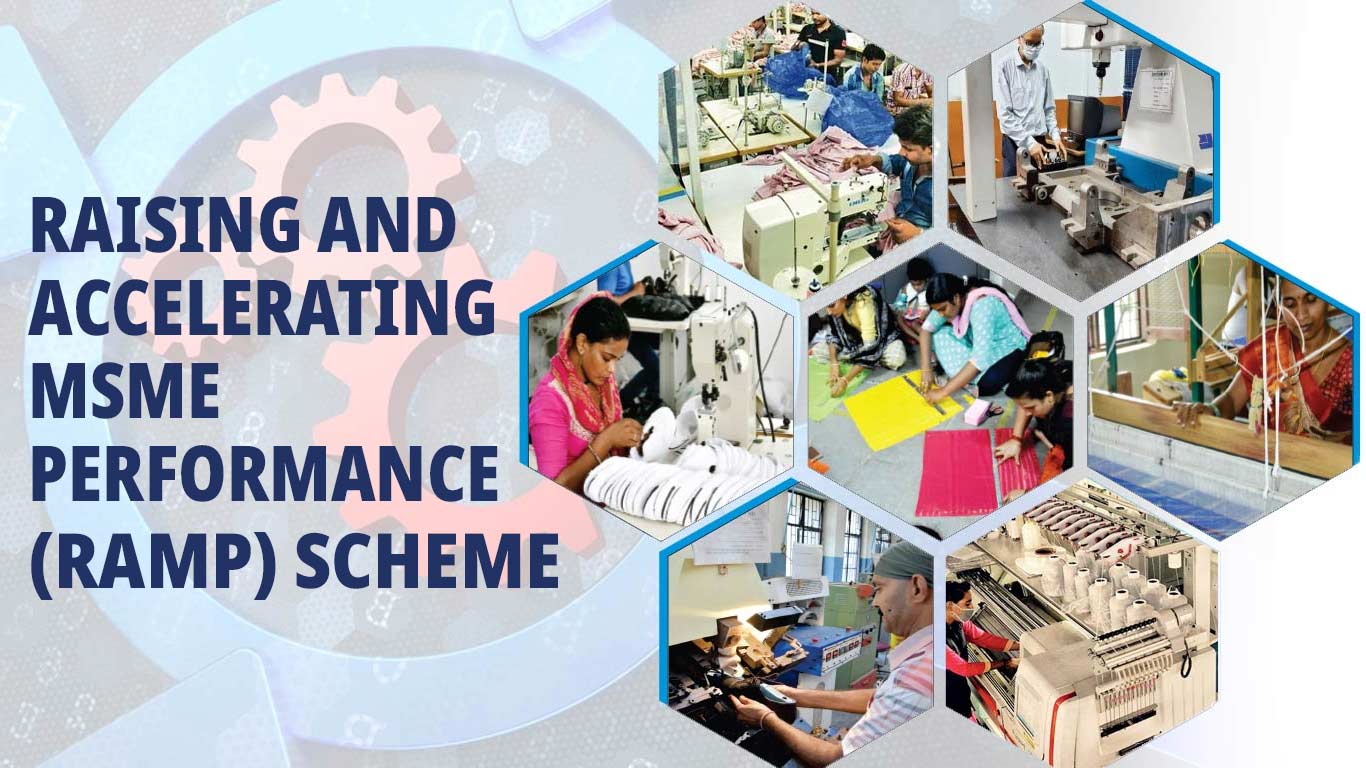 MSME Ministry Launches RAMP Programme in Chandigarh to Boost Sector Growth