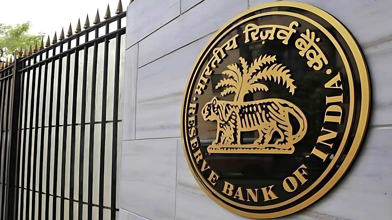 RBI To Modernise Currency Management Infrastructure Over Next 5 Years