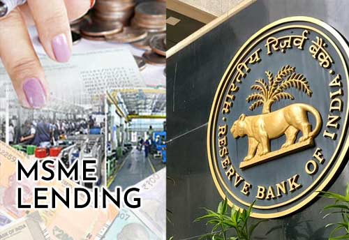 RBI selects 8 entities for MSME lending trail