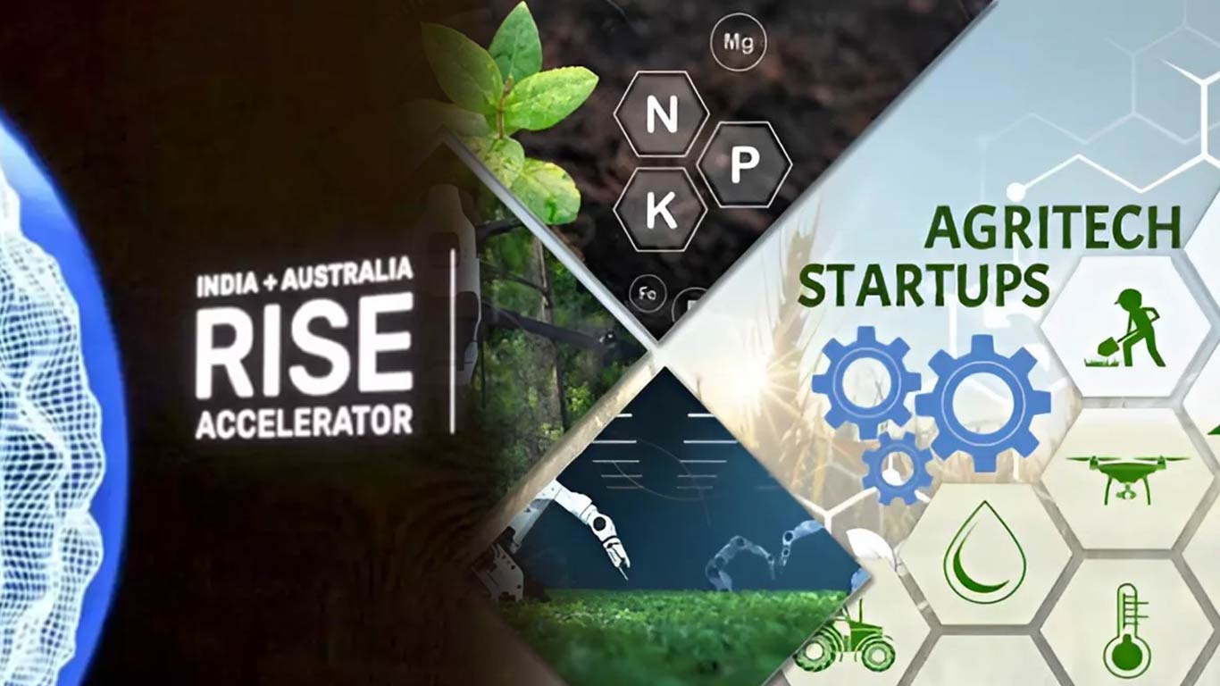 India-Australia RISE Initiative Targets Agri-Tech Start-Ups With Grants And Mentorship