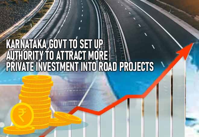 Karnataka govt to set up authority to attract more private investment into road projects