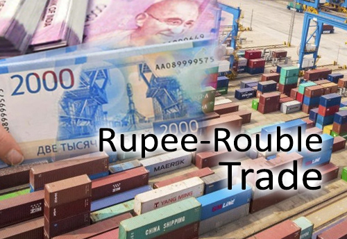 Govt must find ways for Rupee-Rouble trade to help exporters: FIEO