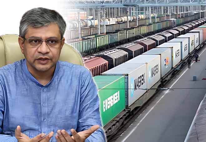 Railways mulls to combine all manufacturing units under one PSU