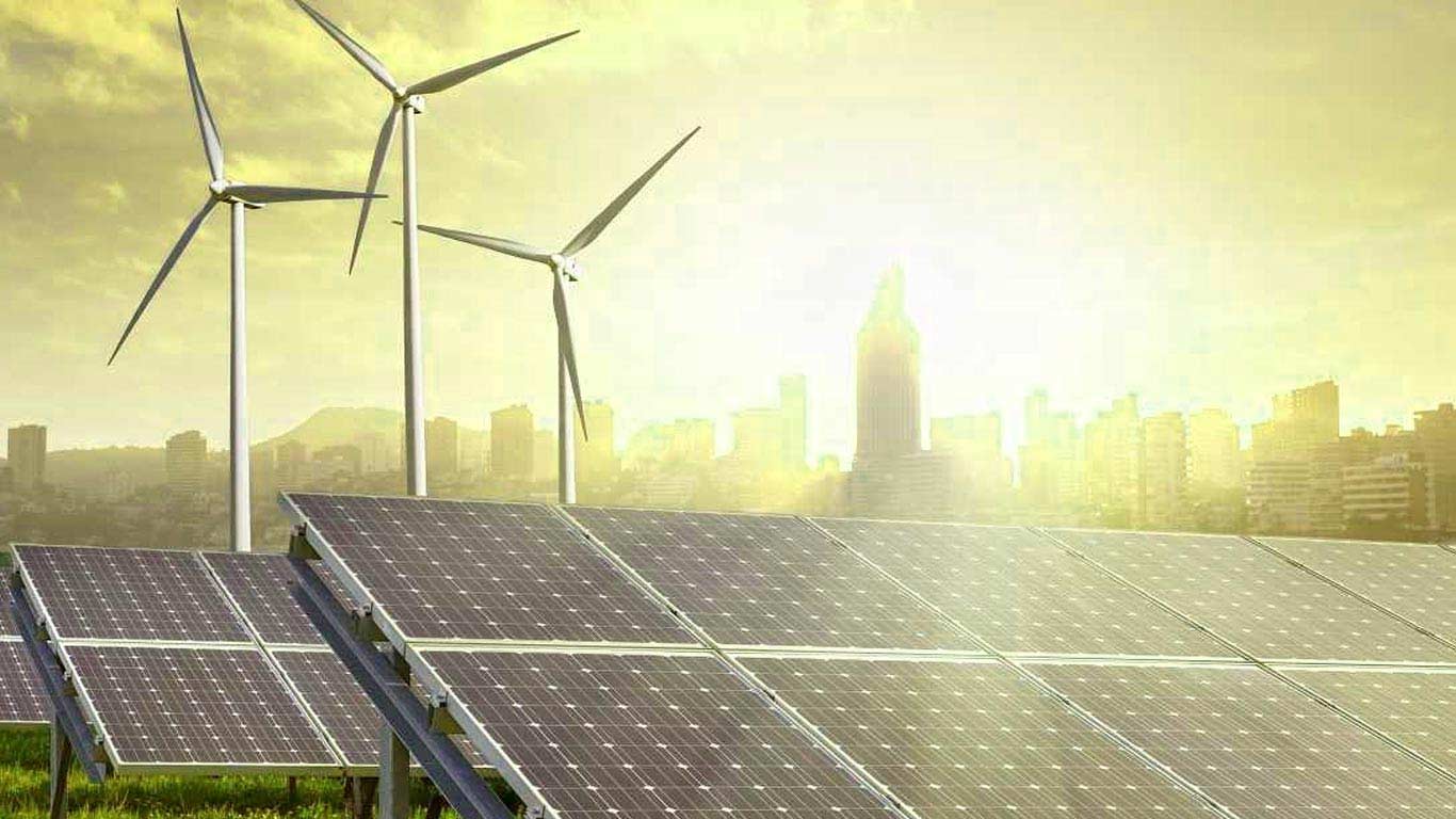 Karnataka Targets 19.2GW Capacity In Renewable Energy By 2030