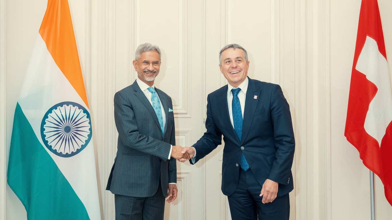 S Jaishankar's Geneva Visit Highlights EFTA Trade Deal And International Partnerships