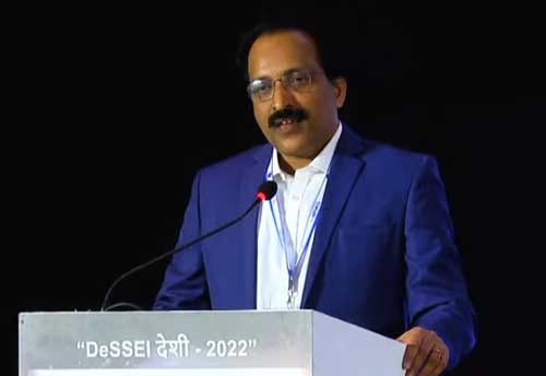 Scaling up space activities need enhanced role of academia and start-ups: ISRO Chief