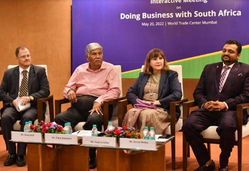 South Africa invites Indian companies to invest in SEZs for easier access to African economy