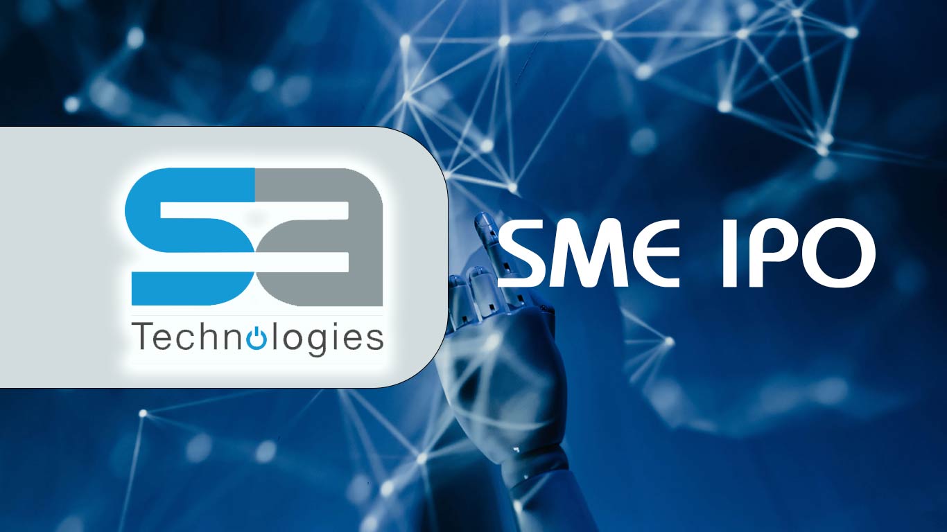 SA Tech Software Debuts On NSE SME With 90% Premium