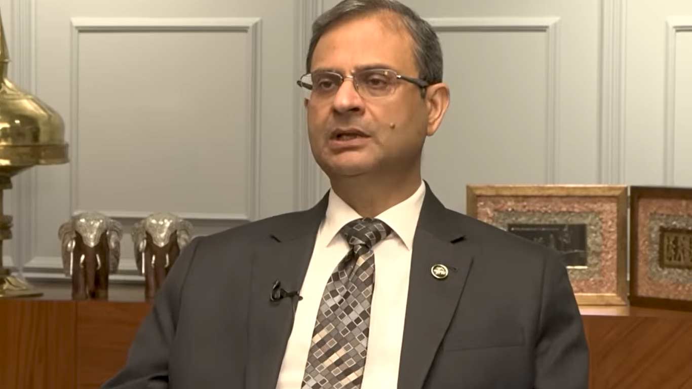 West Asia Tensions And Uncertain Monsoon Threaten Growth: RBI Governor