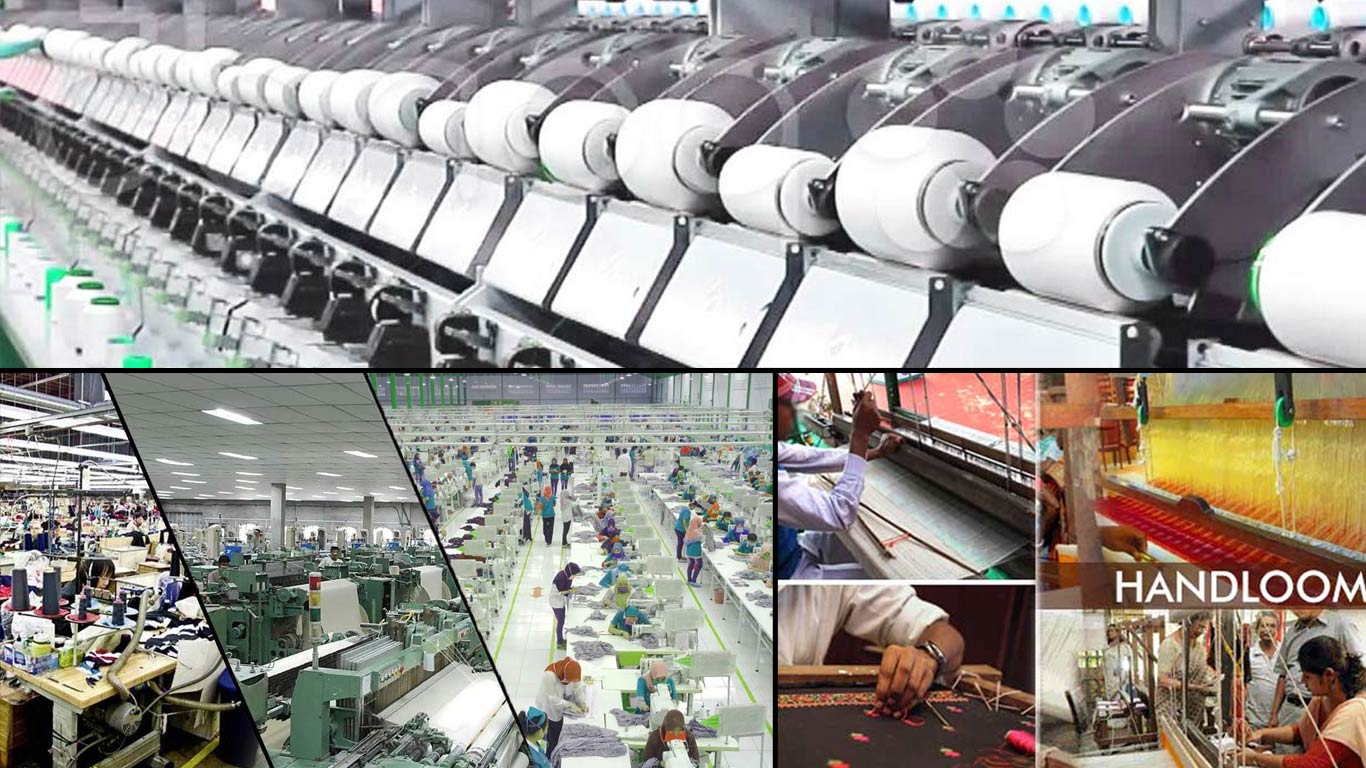 Andhra Pradesh To Boost Handloom & Textile Sector To Make It Second Largest Employer