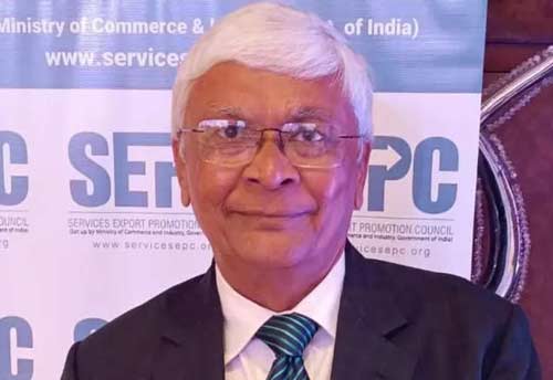 Sunil H. Talati becomes Chairman of SEPC