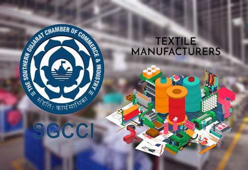 Southern Gujarat Chamber to showcase 80 Textile manufacturers to Atlanta, NJ & California