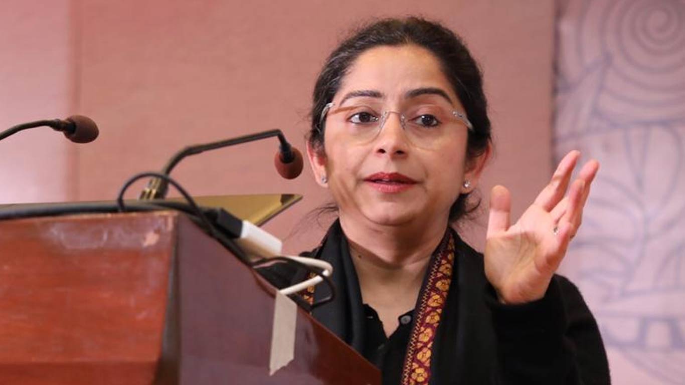 India Targets Sustainable Development To Become Developed Nation By 2047: Economist Shamika Ravi