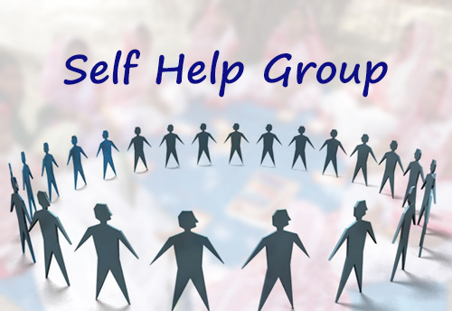 case study on self help group