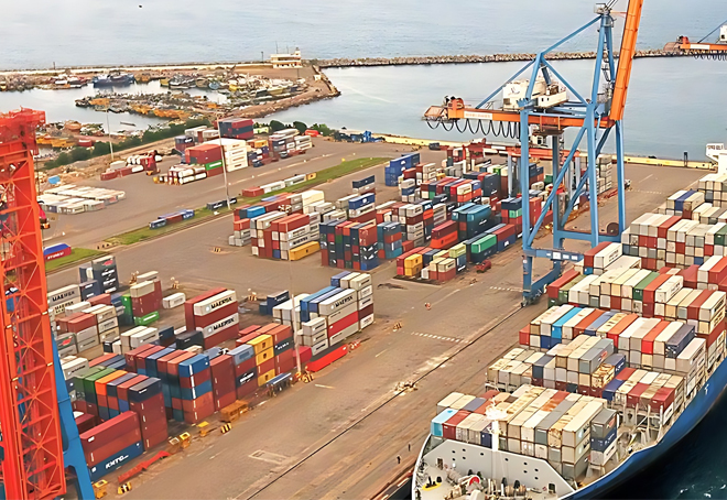 Centre to invest $ 25 bn to upgrade shipping and port infrastructure