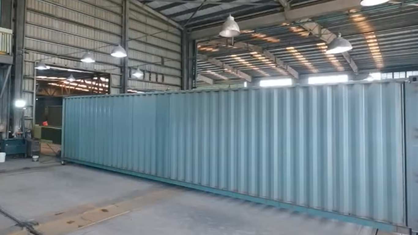 NITI Aayog Raises Cost Concerns On PLI Scheme For Shipping Containers