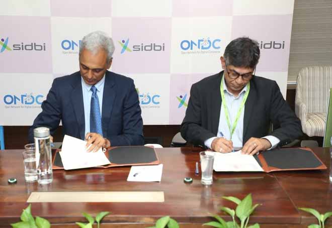 SIDBI, ONDC sign deal to increase MSME participation in e-commerce