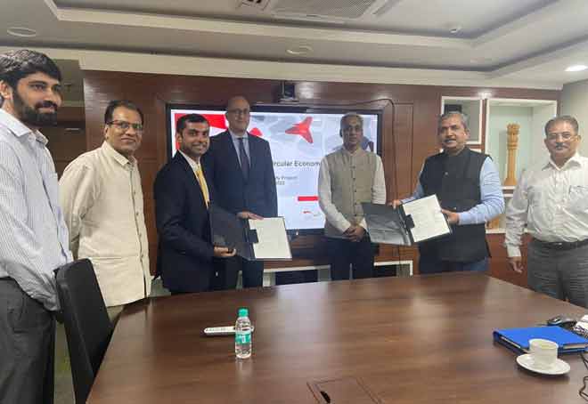 SIDBI ties up with multiple agencies to promote energy efficiency technology among MSMEs