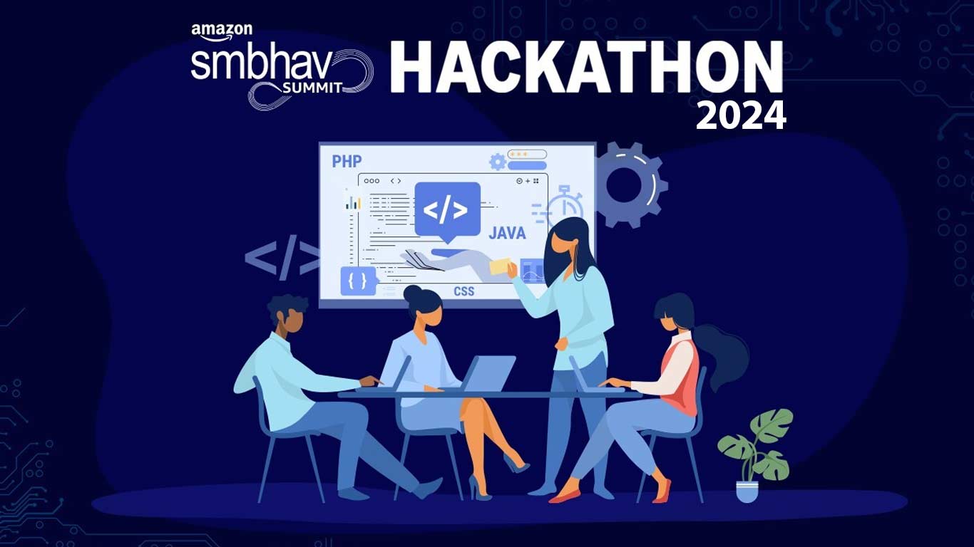 Amazon Launches Smbhav Hackathon 2024 To Drive AI Solutions For Indian SMBs