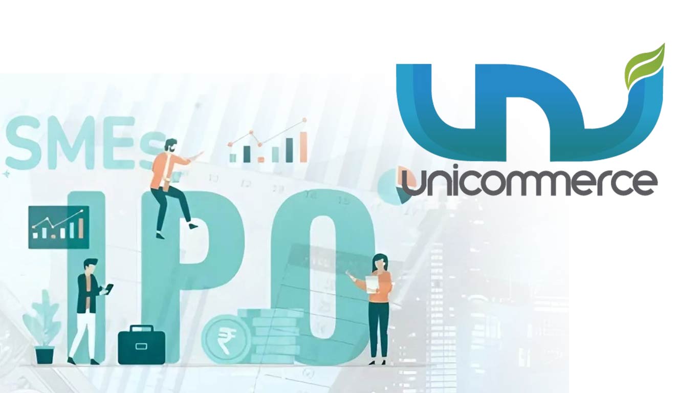 Unicommerce eSolutions Makes Spectacular Stock Market Debut