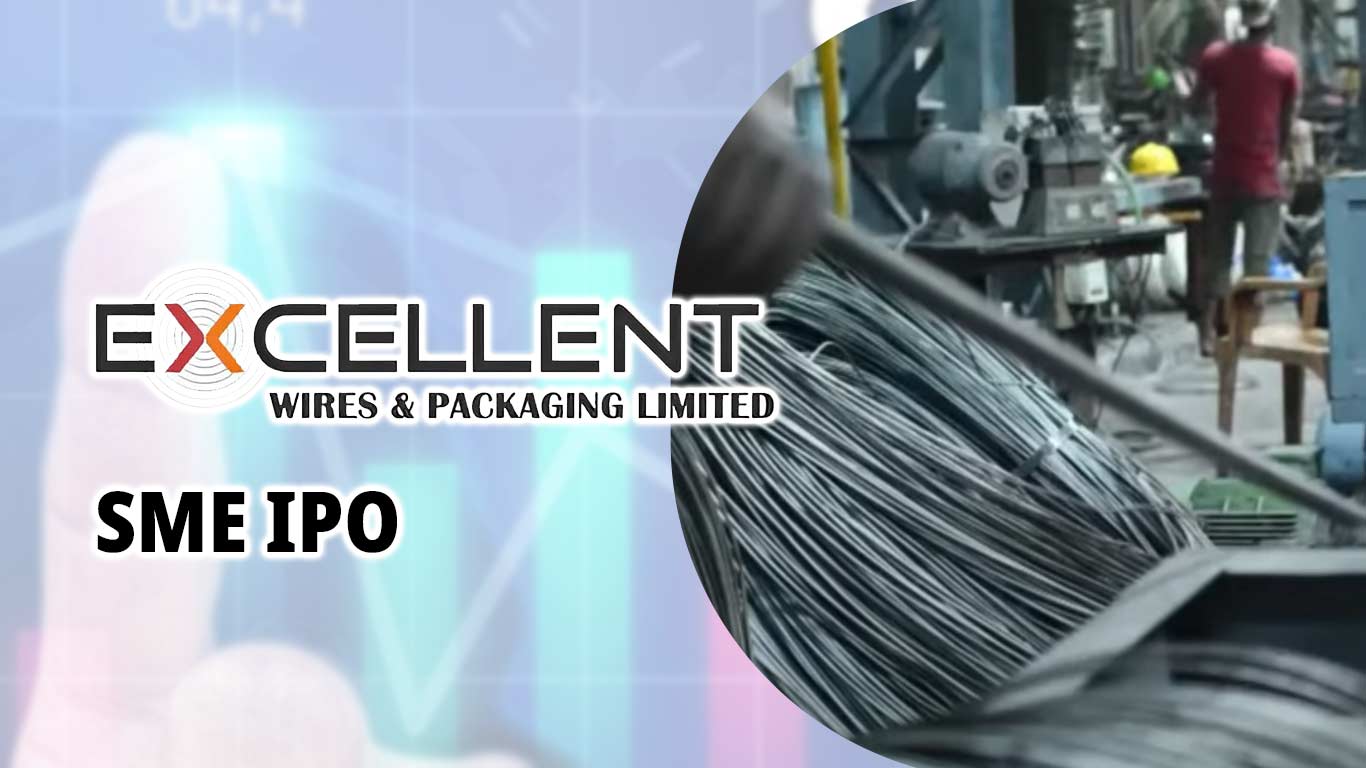 Excellent Wires And Packaging Debuts On NSE SME Platform Below Issue Price