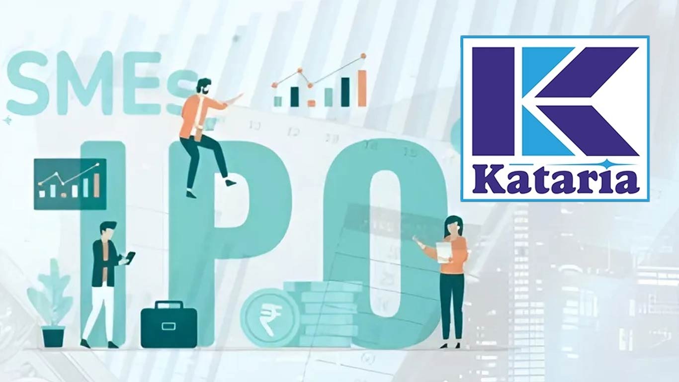 Kataria Industries Debuts On NSE SME Platform With 90% Premium Over IPO Price