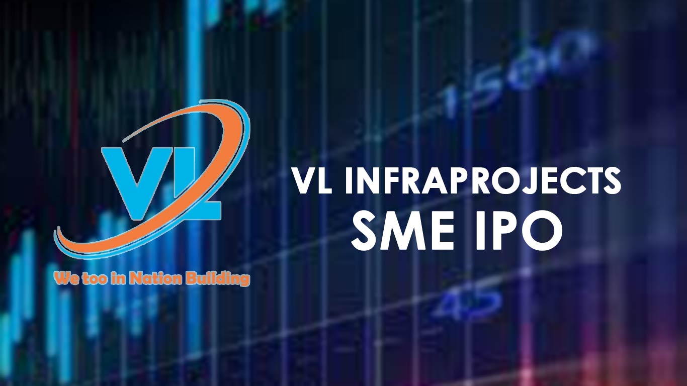 VL Infraprojects Debuts On NSE SME With 90% Premium Amid Strong IPO Demand