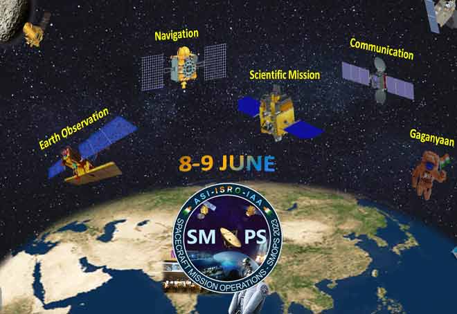 Space Conference SMOPS-2023 to be held in Bengaluru on June 8-9